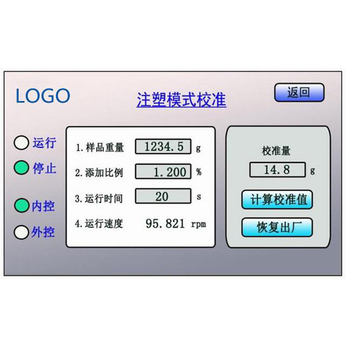 OEM08-007 螺杆泵控制系统